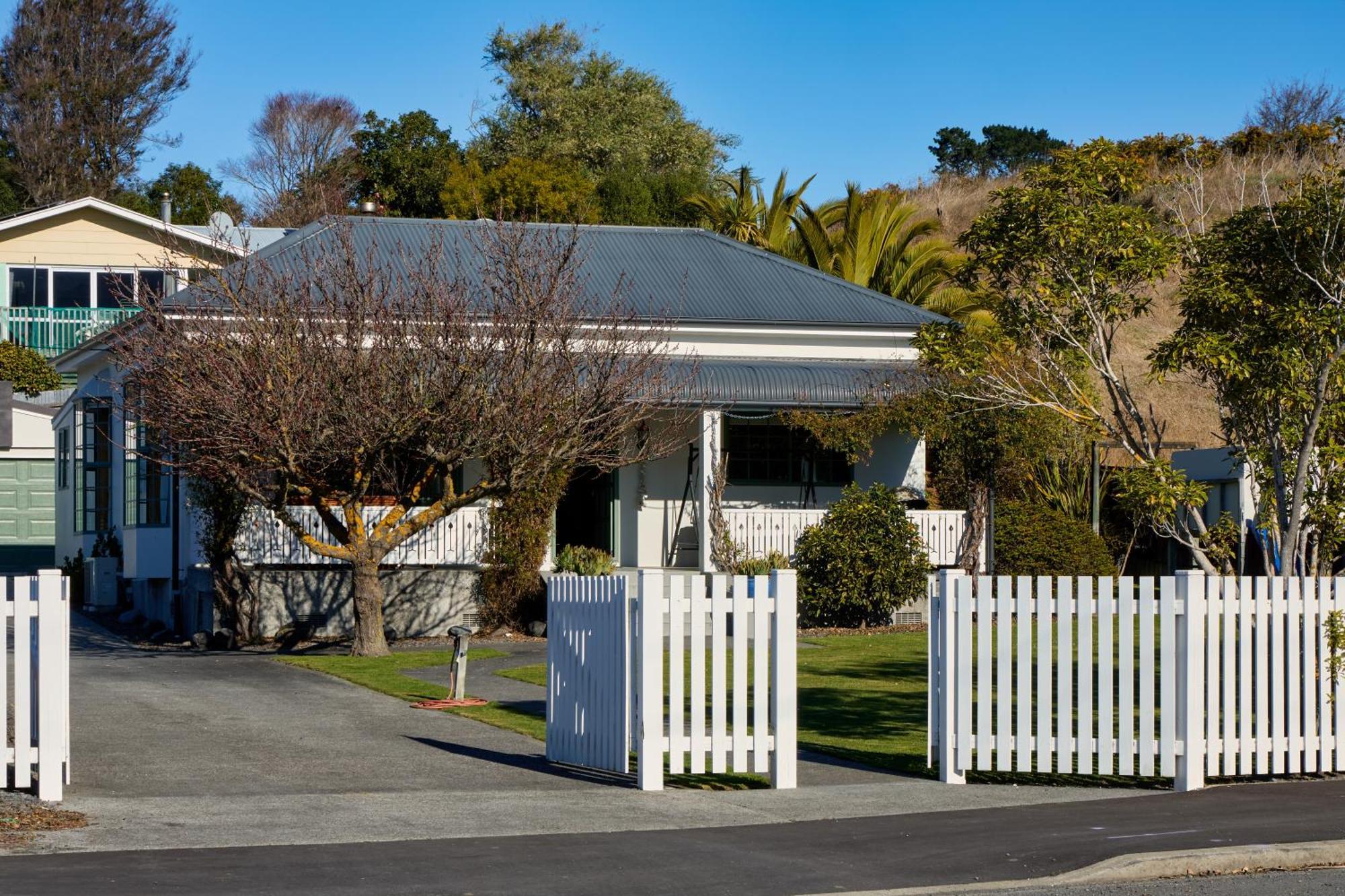 Ludstone Villa - A Charming Family Home Kaikoura Exterior foto